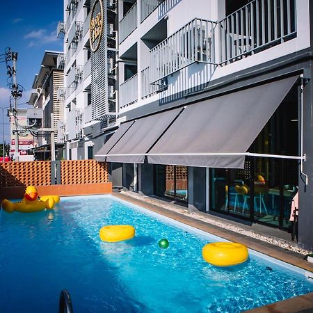 Sleep Mai Chiang Mai Airport Lifestyle Hotel Εξωτερικό φωτογραφία