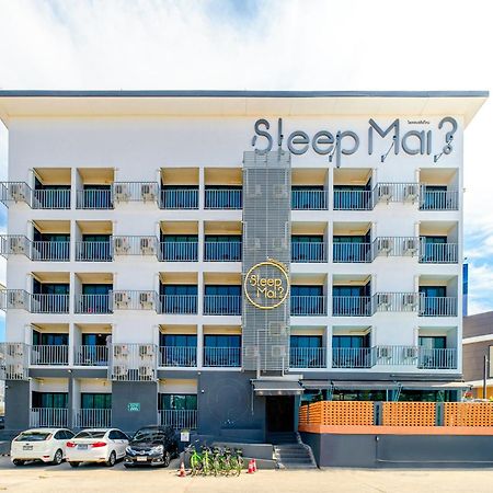 Sleep Mai Chiang Mai Airport Lifestyle Hotel Εξωτερικό φωτογραφία