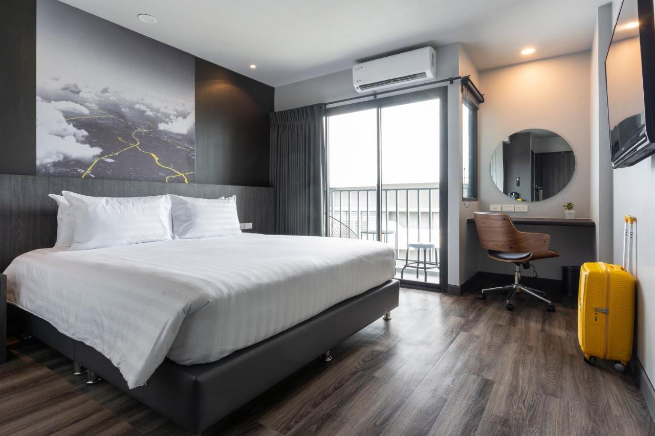 Sleep Mai Chiang Mai Airport Lifestyle Hotel Εξωτερικό φωτογραφία