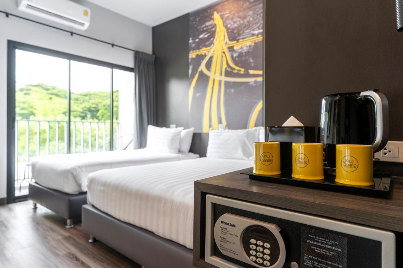 Sleep Mai Chiang Mai Airport Lifestyle Hotel Εξωτερικό φωτογραφία