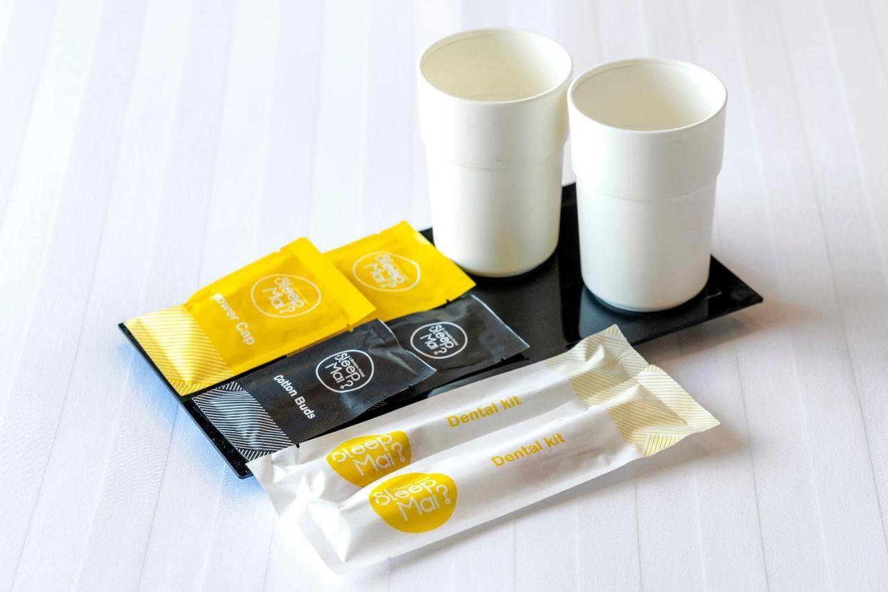 Sleep Mai Chiang Mai Airport Lifestyle Hotel Εξωτερικό φωτογραφία