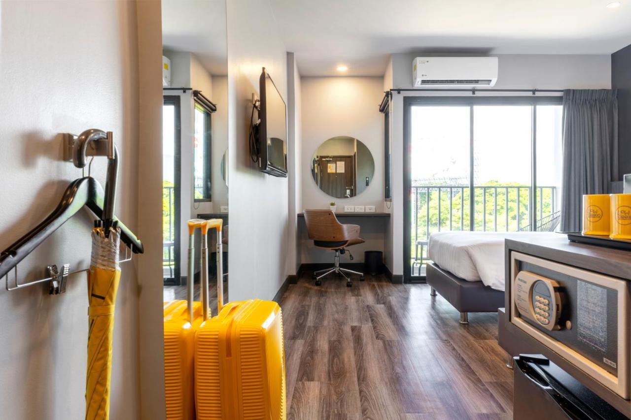 Sleep Mai Chiang Mai Airport Lifestyle Hotel Εξωτερικό φωτογραφία