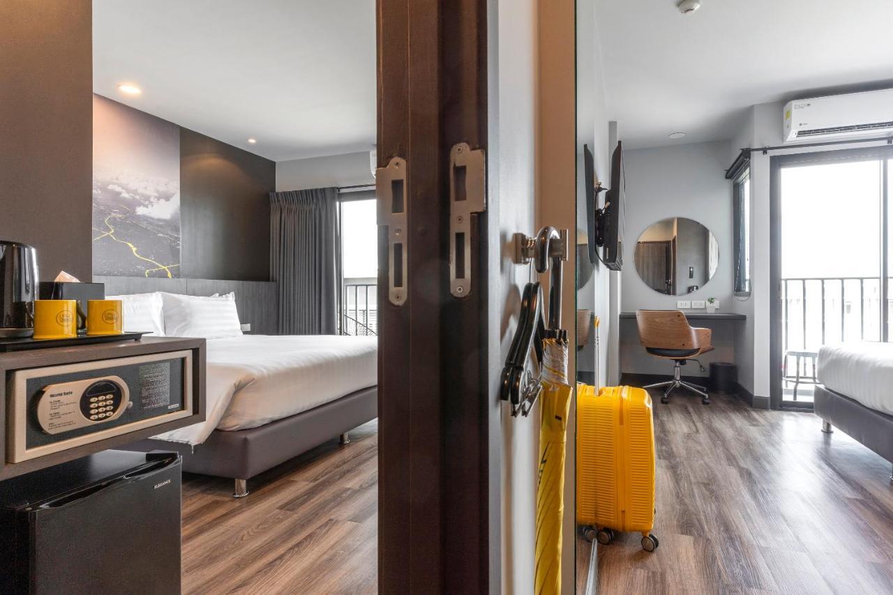 Sleep Mai Chiang Mai Airport Lifestyle Hotel Εξωτερικό φωτογραφία