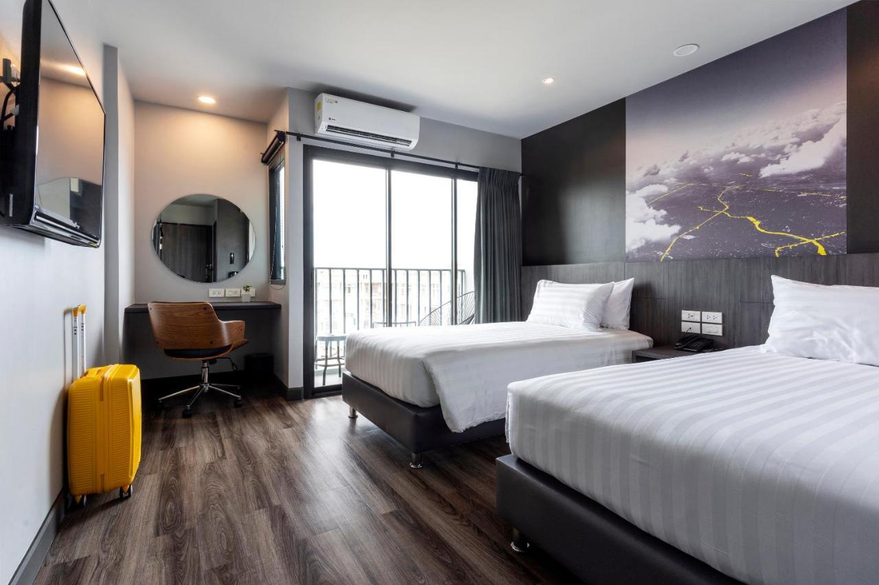 Sleep Mai Chiang Mai Airport Lifestyle Hotel Δωμάτιο φωτογραφία