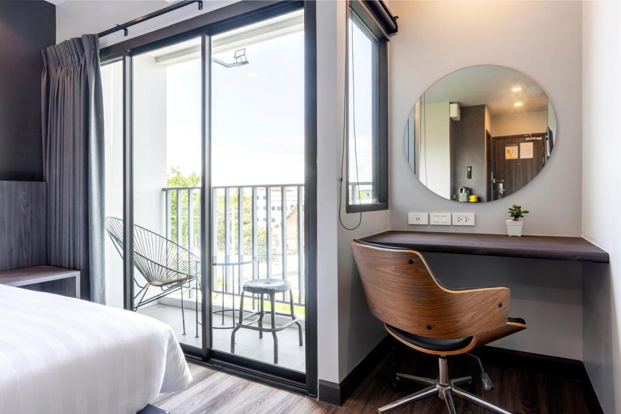 Sleep Mai Chiang Mai Airport Lifestyle Hotel Εξωτερικό φωτογραφία