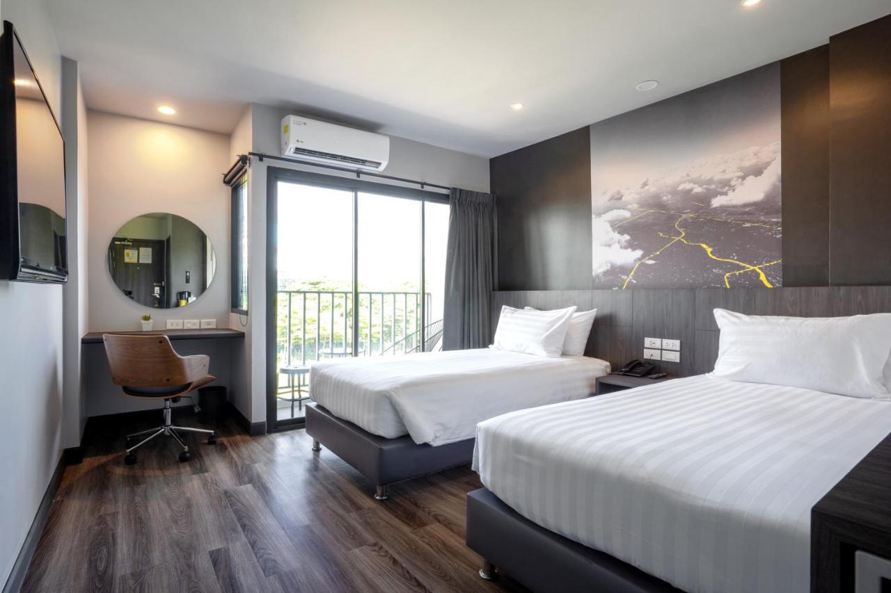 Sleep Mai Chiang Mai Airport Lifestyle Hotel Εξωτερικό φωτογραφία