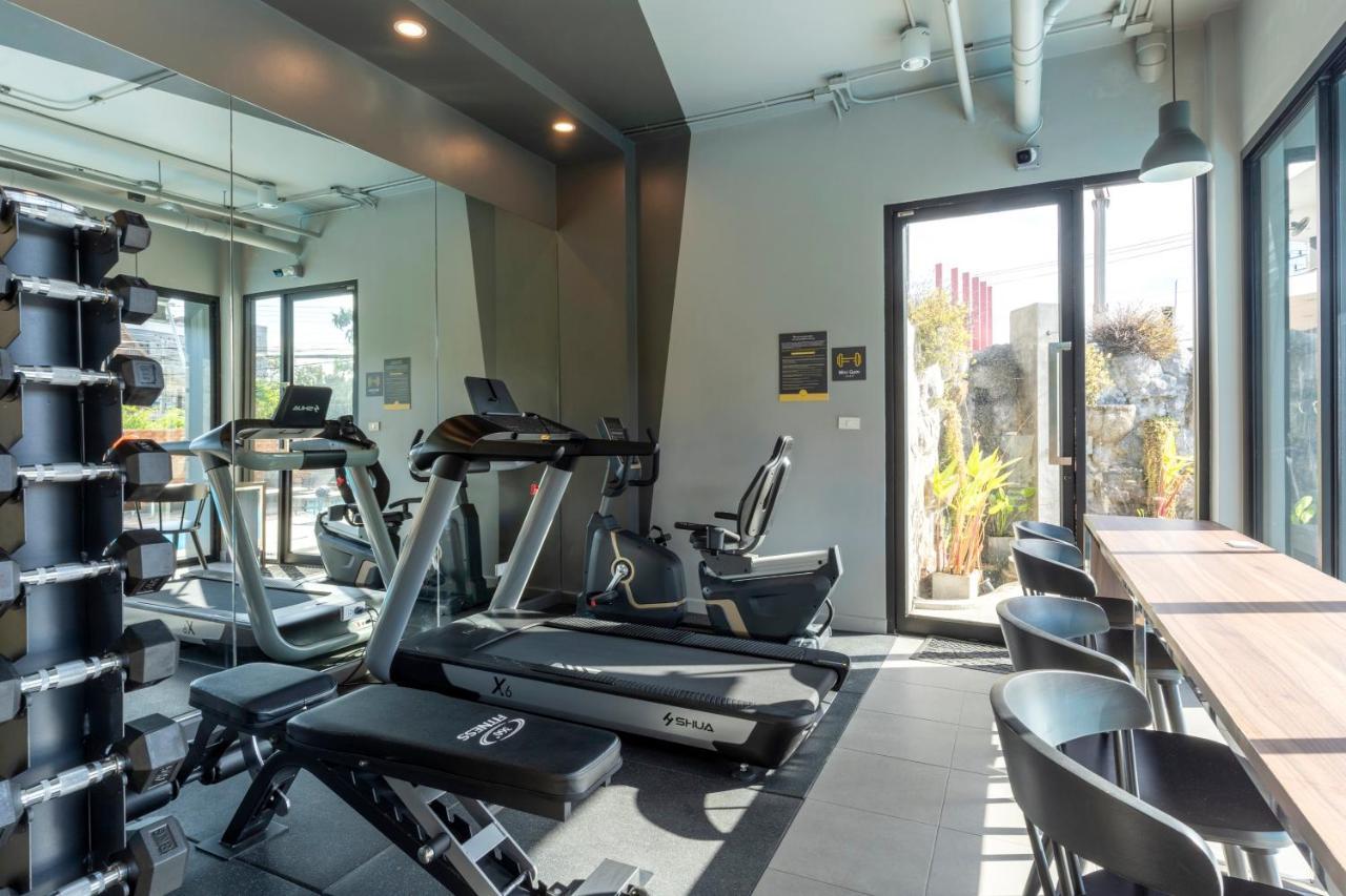 Sleep Mai Chiang Mai Airport Lifestyle Hotel Εξωτερικό φωτογραφία