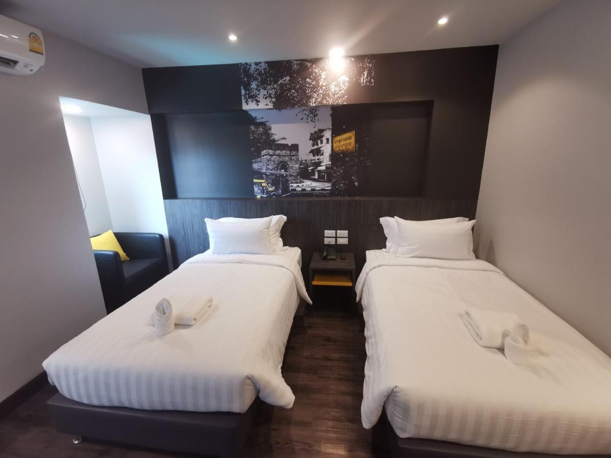 Sleep Mai Chiang Mai Airport Lifestyle Hotel Εξωτερικό φωτογραφία