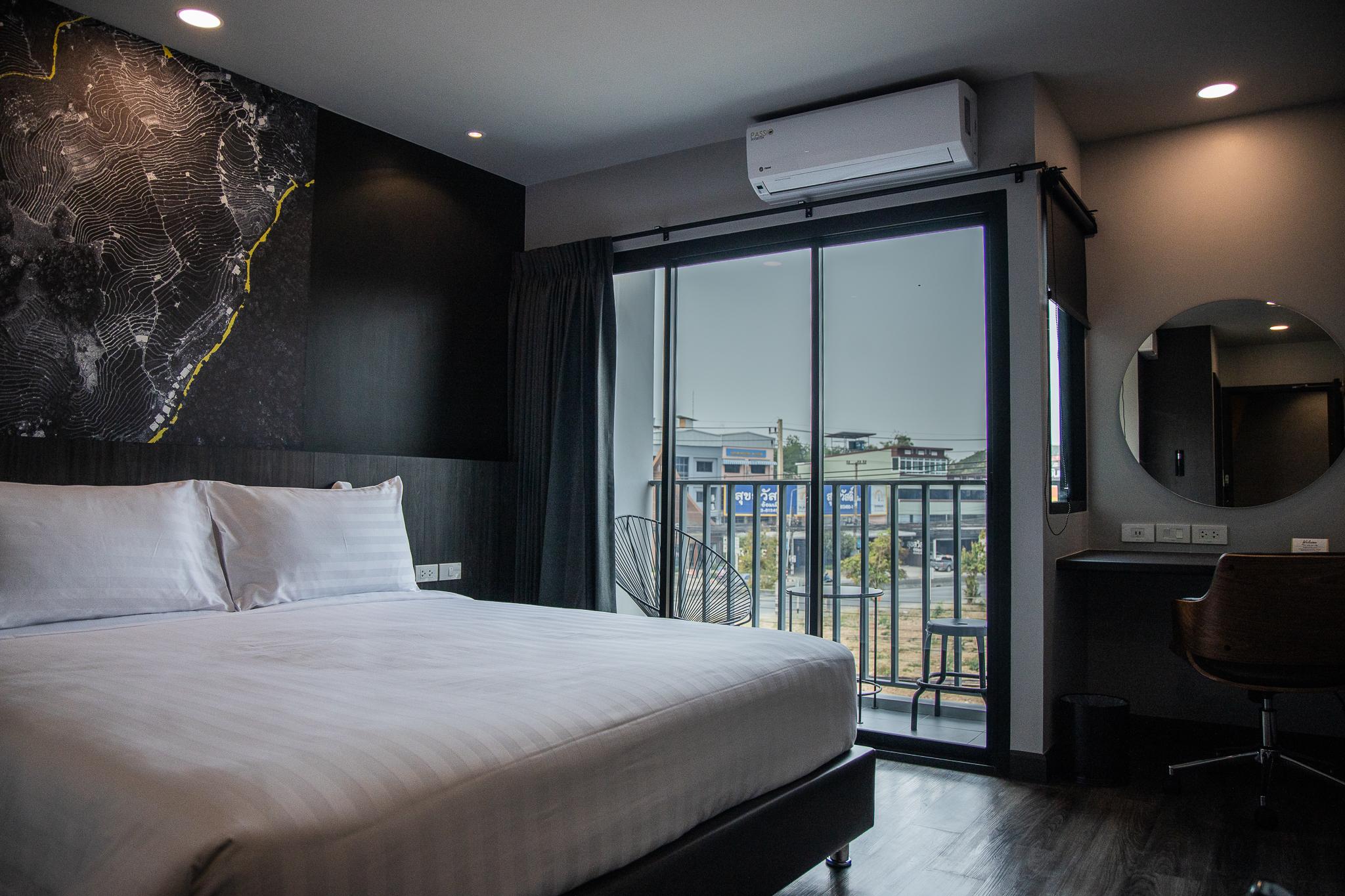 Sleep Mai Chiang Mai Airport Lifestyle Hotel Εξωτερικό φωτογραφία