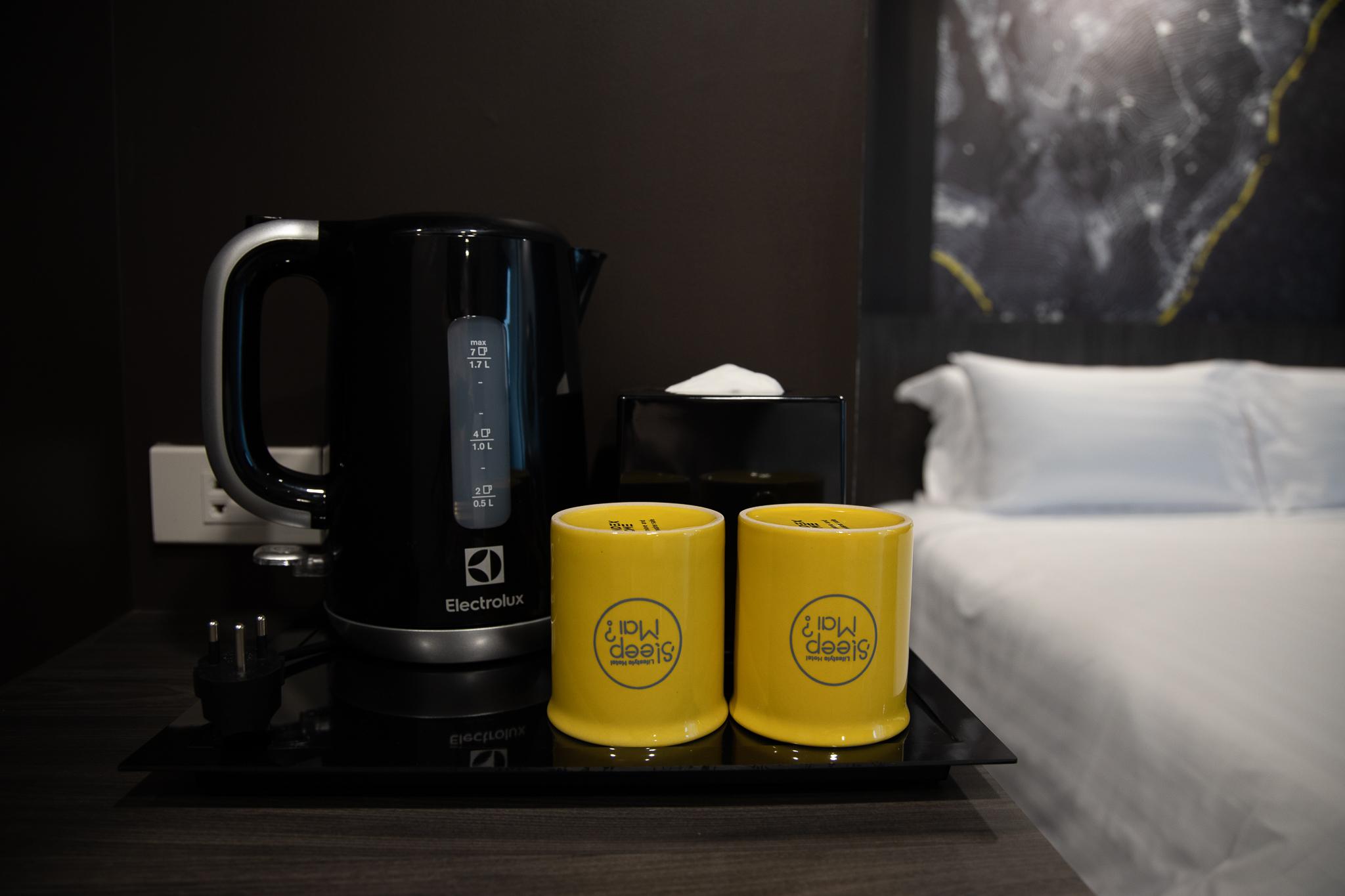 Sleep Mai Chiang Mai Airport Lifestyle Hotel Εξωτερικό φωτογραφία