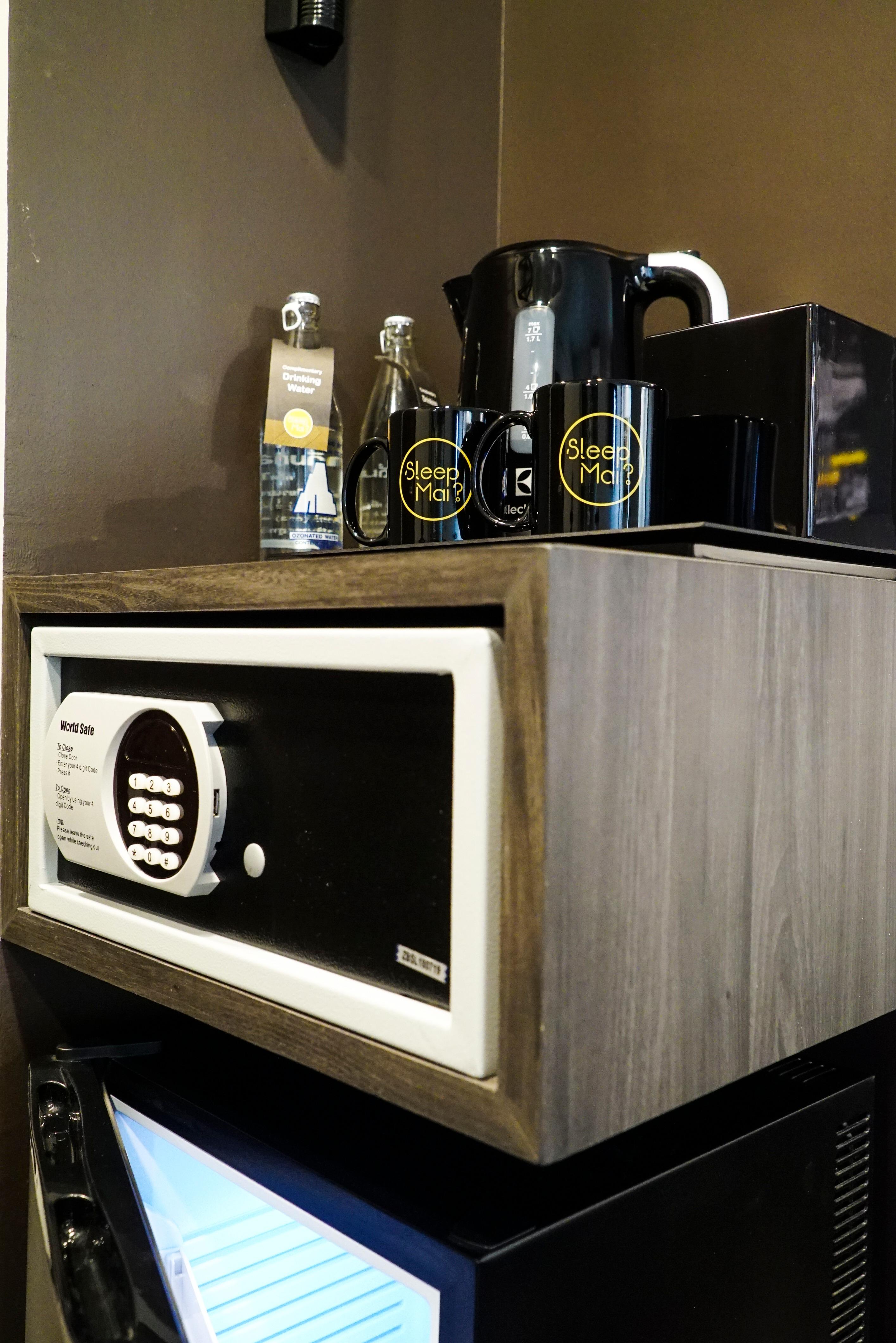Sleep Mai Chiang Mai Airport Lifestyle Hotel Εξωτερικό φωτογραφία
