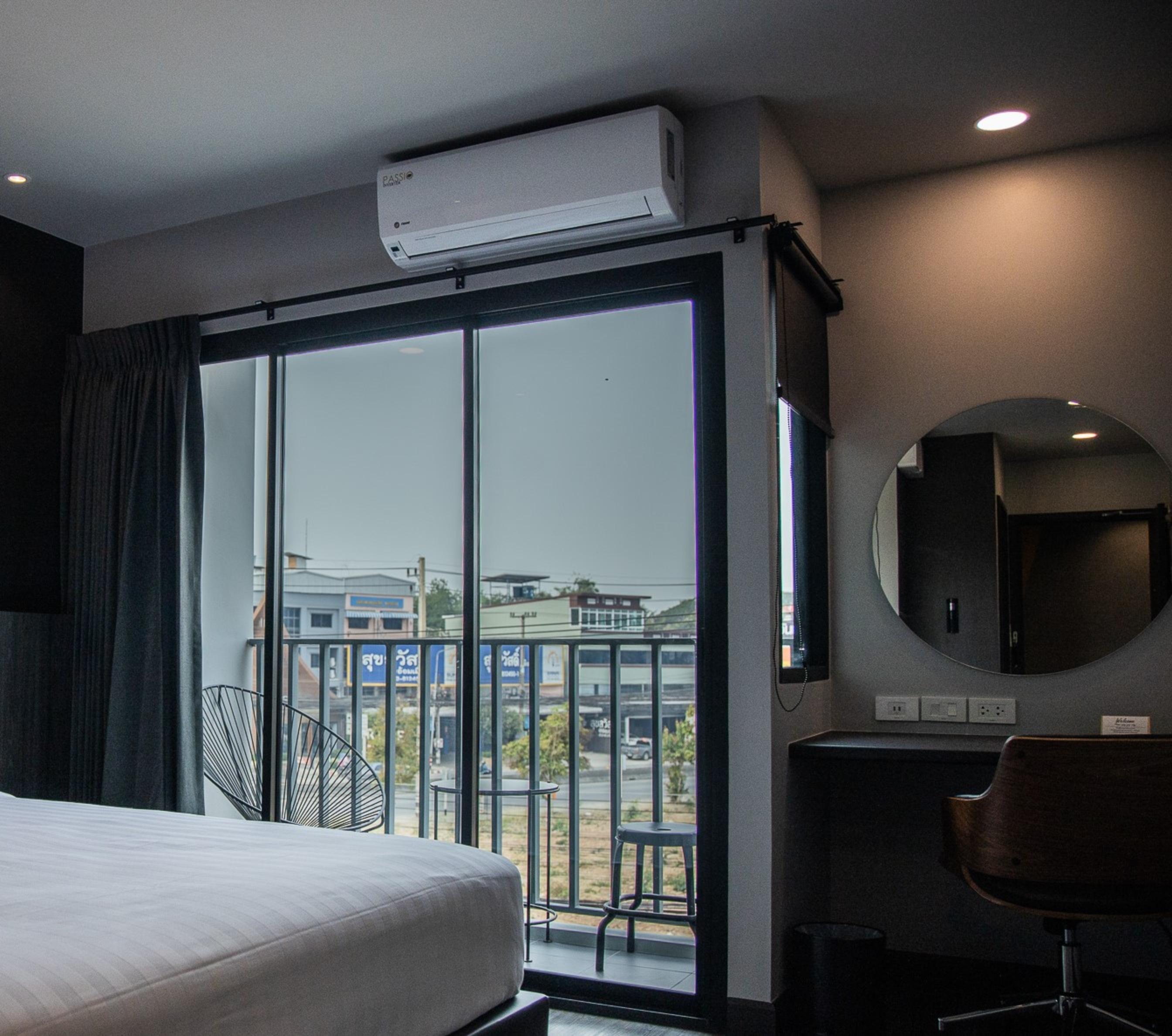 Sleep Mai Chiang Mai Airport Lifestyle Hotel Εξωτερικό φωτογραφία