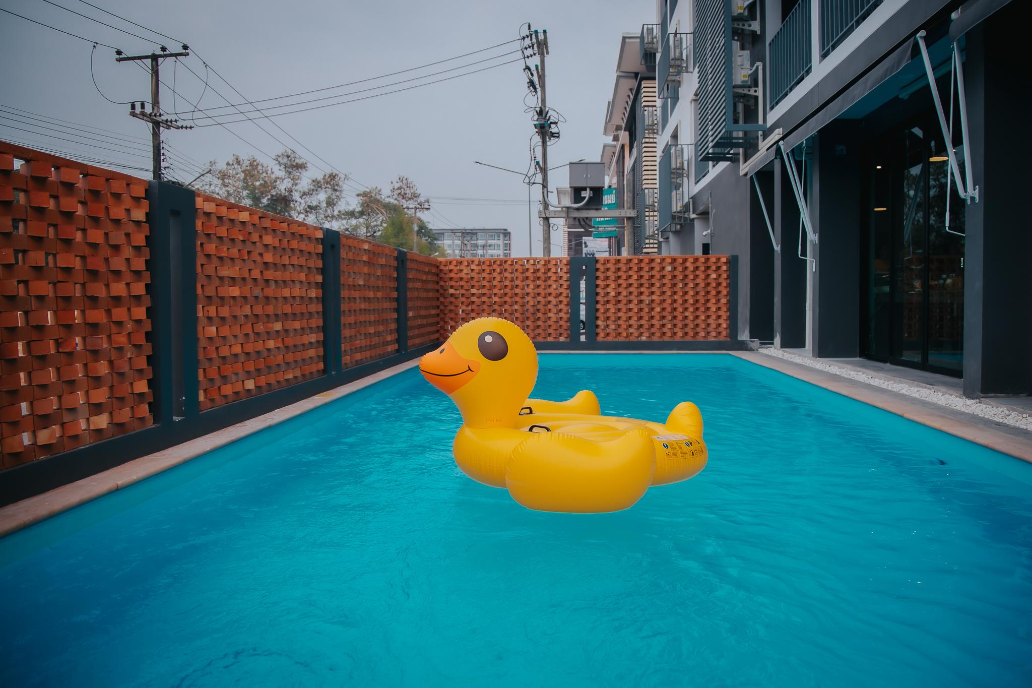 Sleep Mai Chiang Mai Airport Lifestyle Hotel Εξωτερικό φωτογραφία