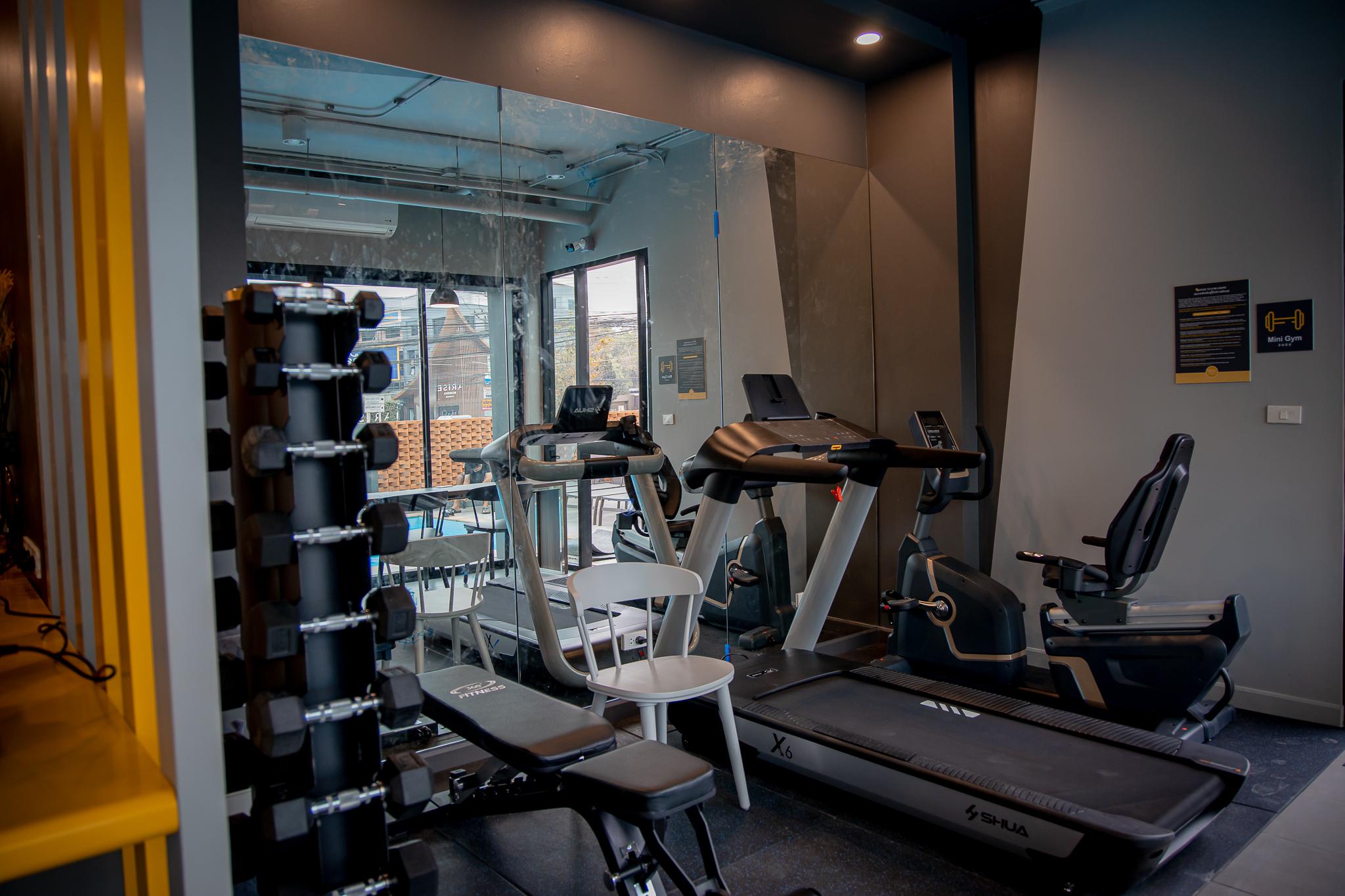 Sleep Mai Chiang Mai Airport Lifestyle Hotel Εξωτερικό φωτογραφία
