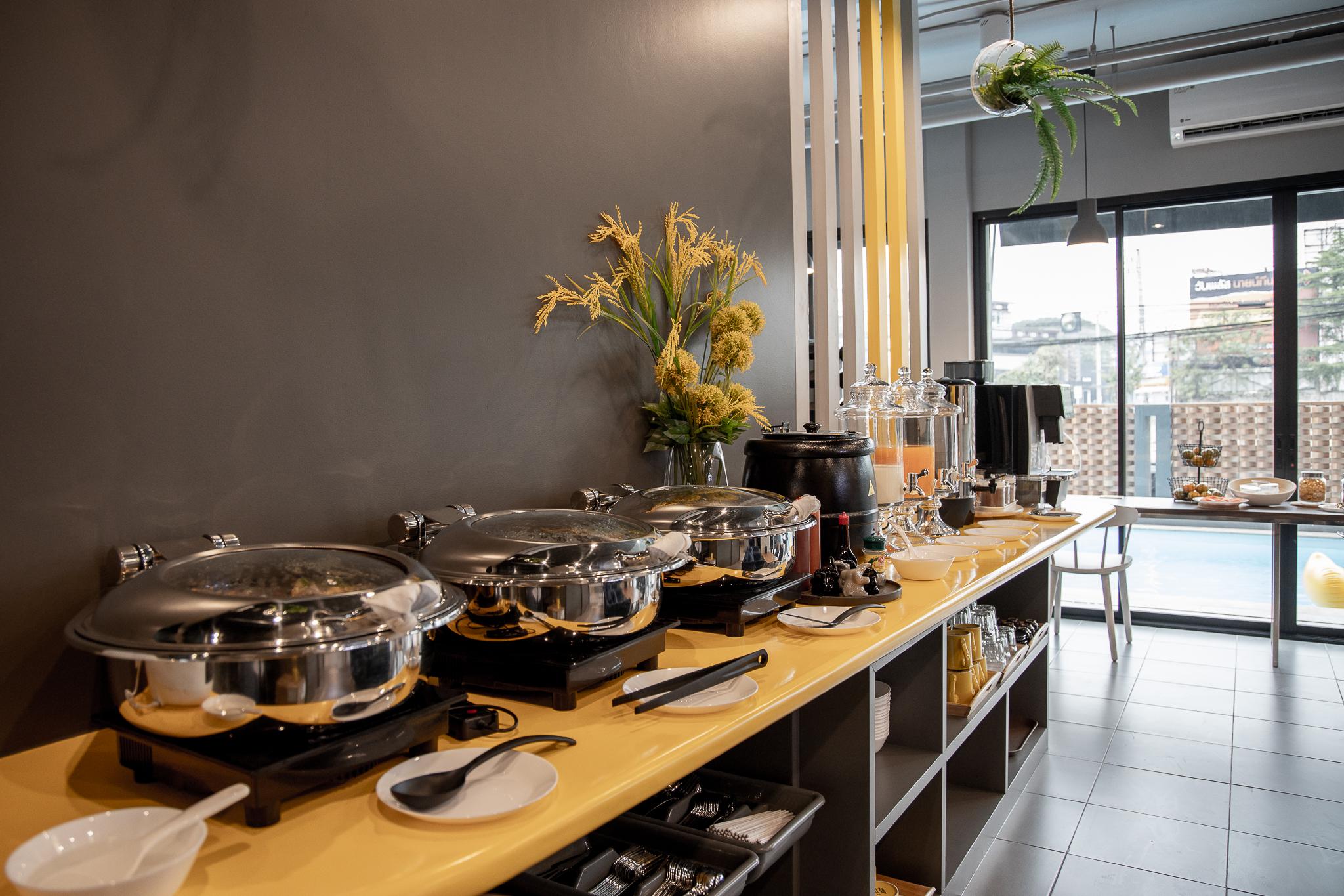 Sleep Mai Chiang Mai Airport Lifestyle Hotel Εξωτερικό φωτογραφία