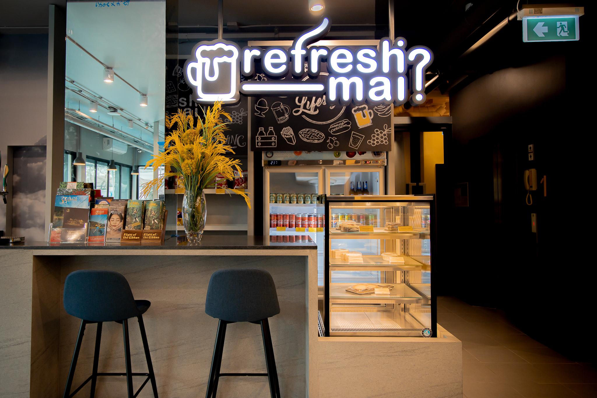 Sleep Mai Chiang Mai Airport Lifestyle Hotel Εξωτερικό φωτογραφία
