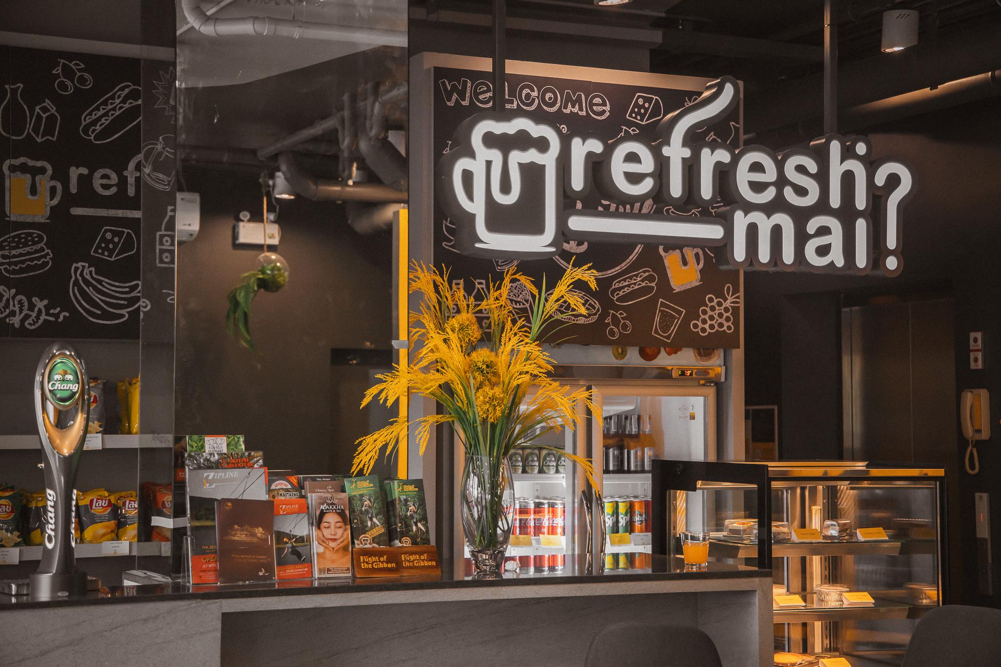 Sleep Mai Chiang Mai Airport Lifestyle Hotel Εξωτερικό φωτογραφία
