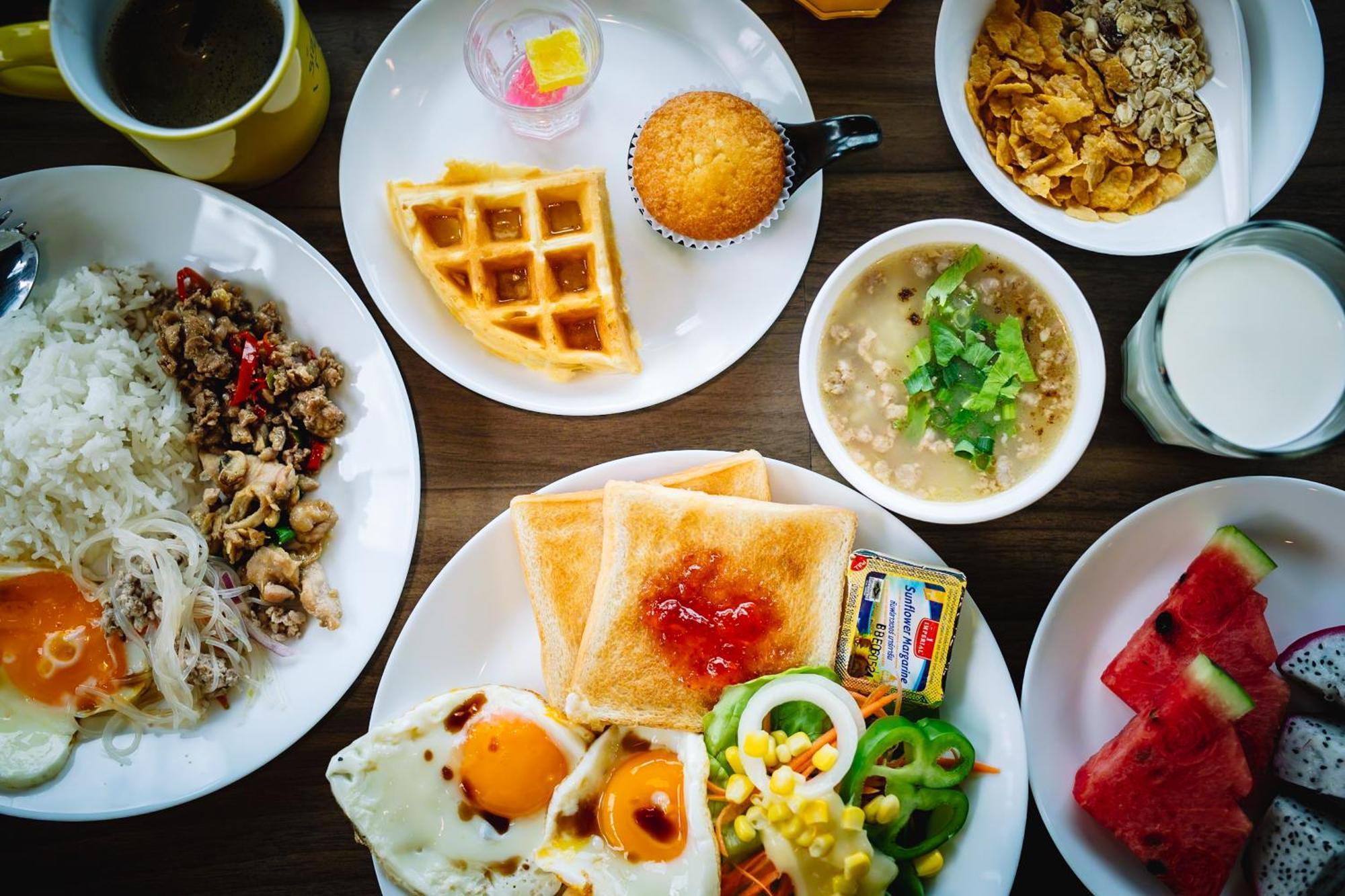 Sleep Mai Chiang Mai Airport Lifestyle Hotel Εξωτερικό φωτογραφία