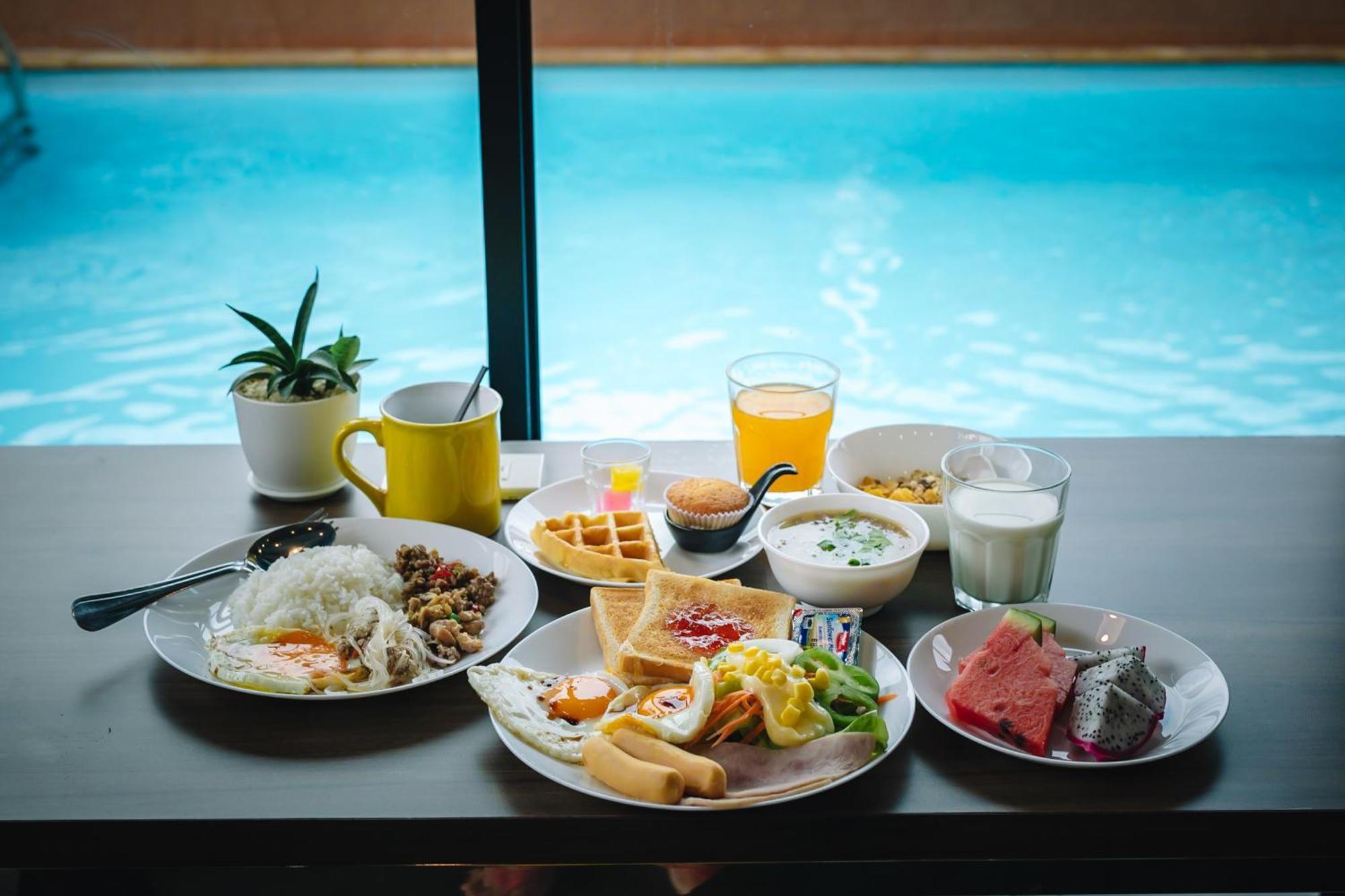 Sleep Mai Chiang Mai Airport Lifestyle Hotel Εξωτερικό φωτογραφία