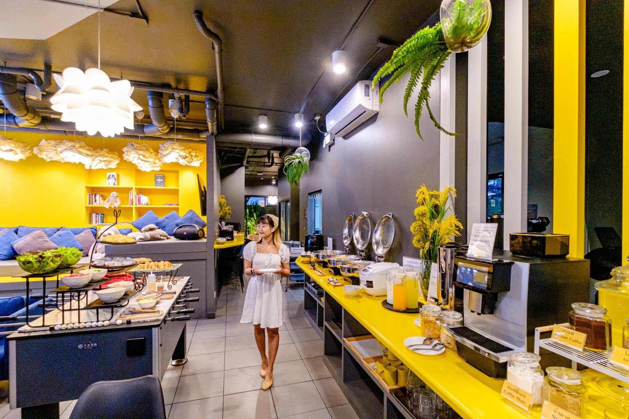 Sleep Mai Chiang Mai Airport Lifestyle Hotel Εξωτερικό φωτογραφία
