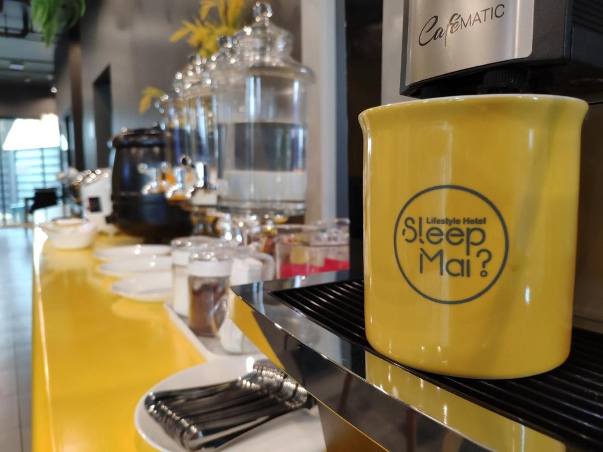 Sleep Mai Chiang Mai Airport Lifestyle Hotel Εξωτερικό φωτογραφία