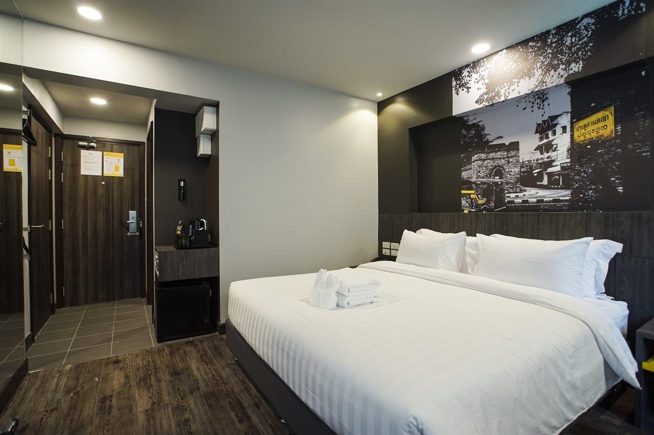 Sleep Mai Chiang Mai Airport Lifestyle Hotel Εξωτερικό φωτογραφία