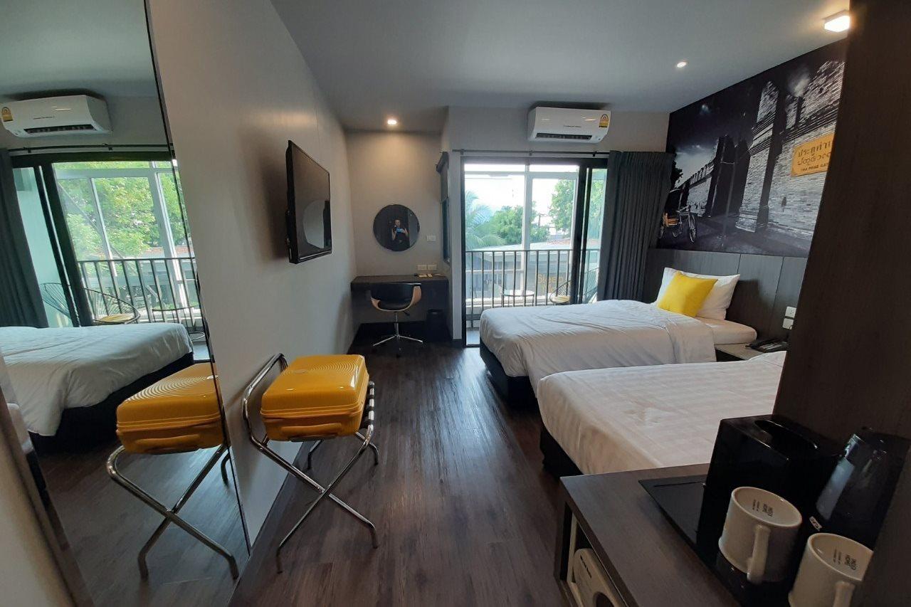 Sleep Mai Chiang Mai Airport Lifestyle Hotel Εξωτερικό φωτογραφία
