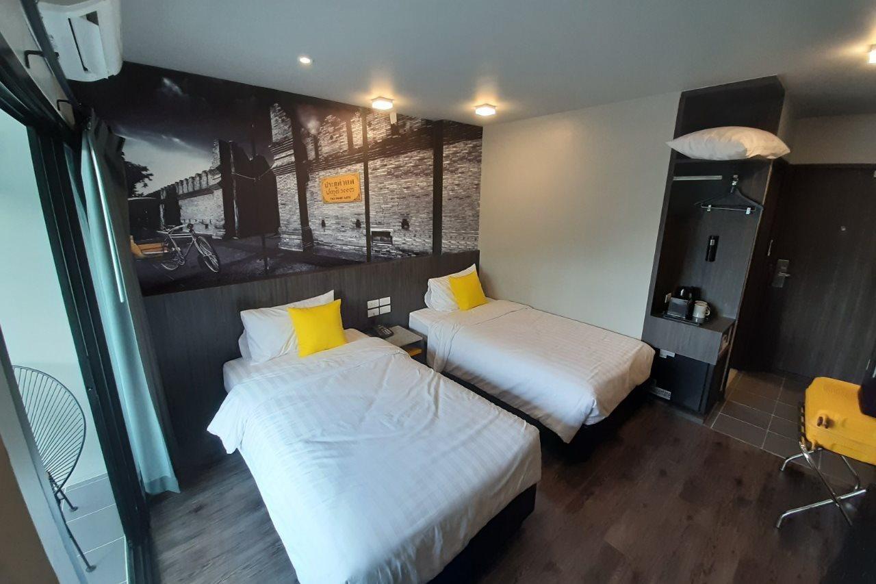 Sleep Mai Chiang Mai Airport Lifestyle Hotel Εξωτερικό φωτογραφία