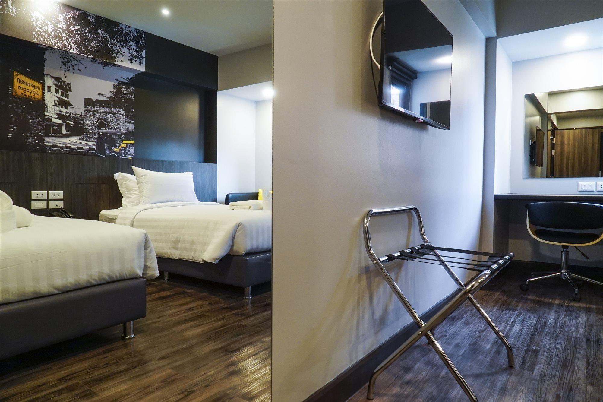 Sleep Mai Chiang Mai Airport Lifestyle Hotel Εξωτερικό φωτογραφία