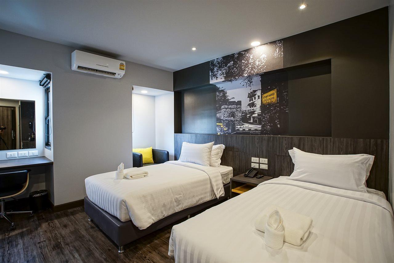Sleep Mai Chiang Mai Airport Lifestyle Hotel Εξωτερικό φωτογραφία